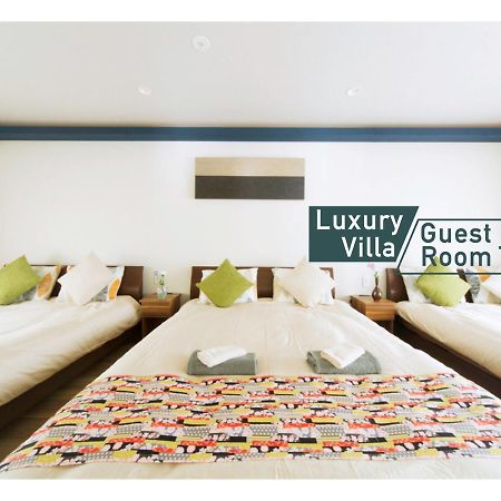 Nestay Villa Tokyo Shinjuku Kültér fotó