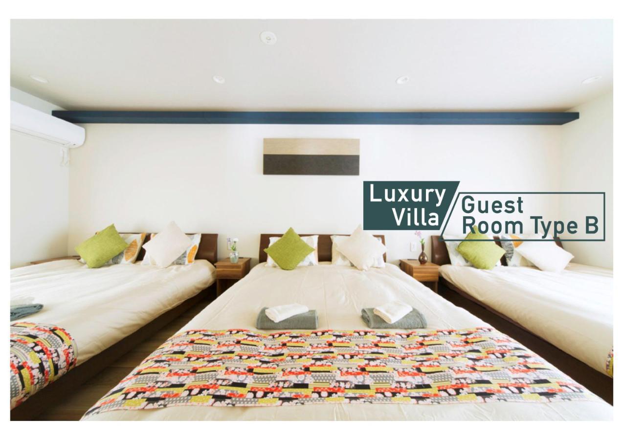 Nestay Villa Tokyo Shinjuku Kültér fotó