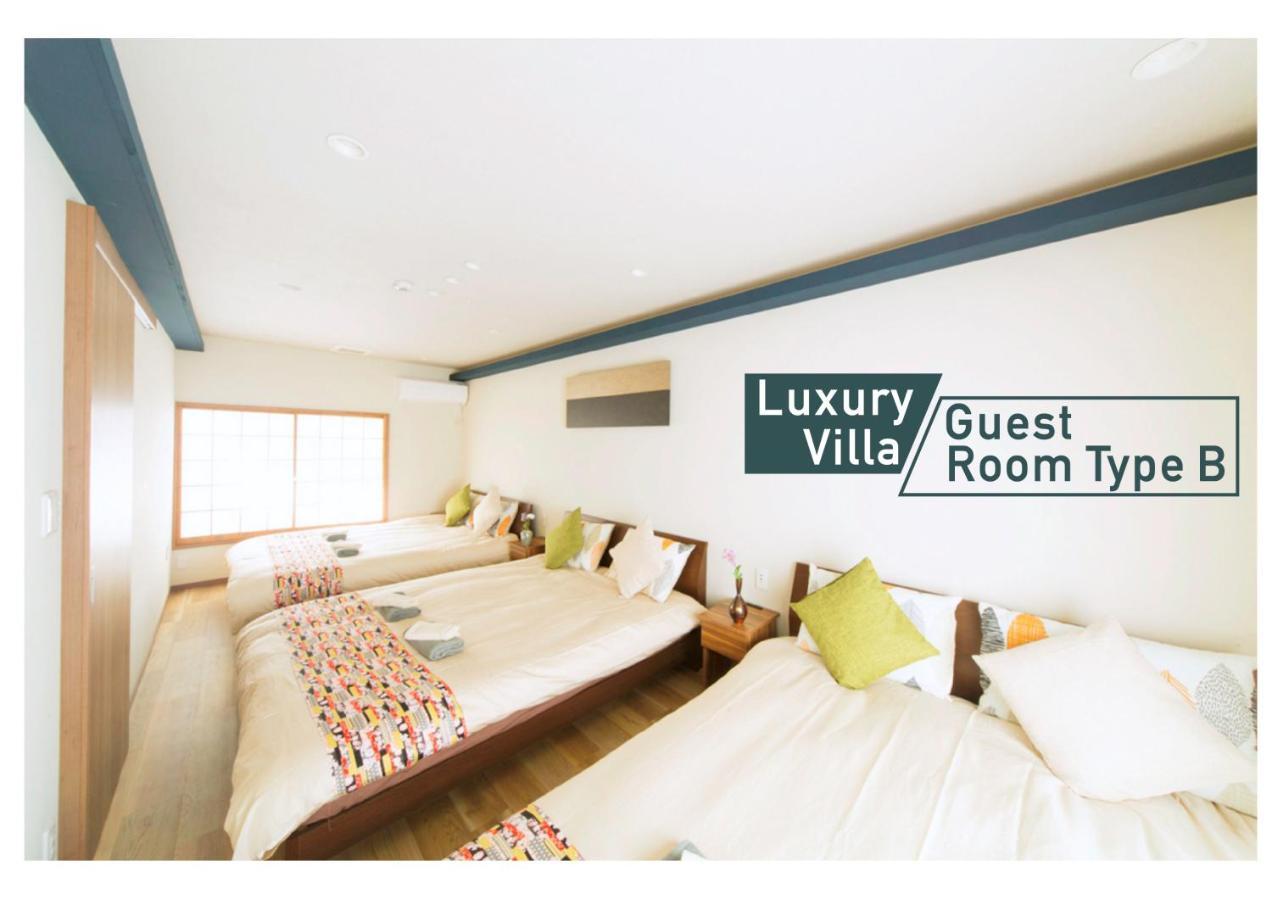Nestay Villa Tokyo Shinjuku Kültér fotó