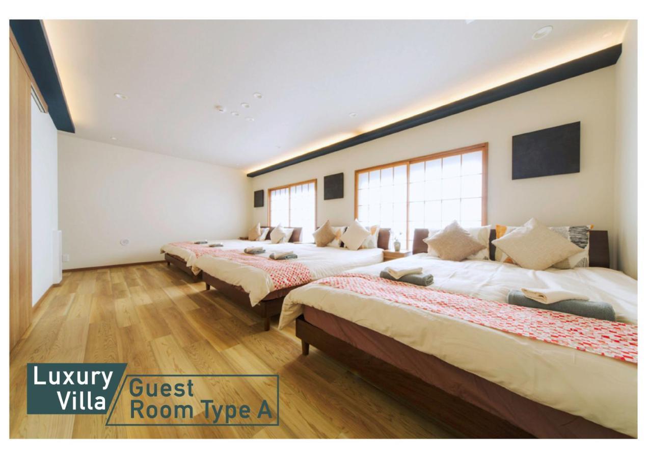 Nestay Villa Tokyo Shinjuku Kültér fotó
