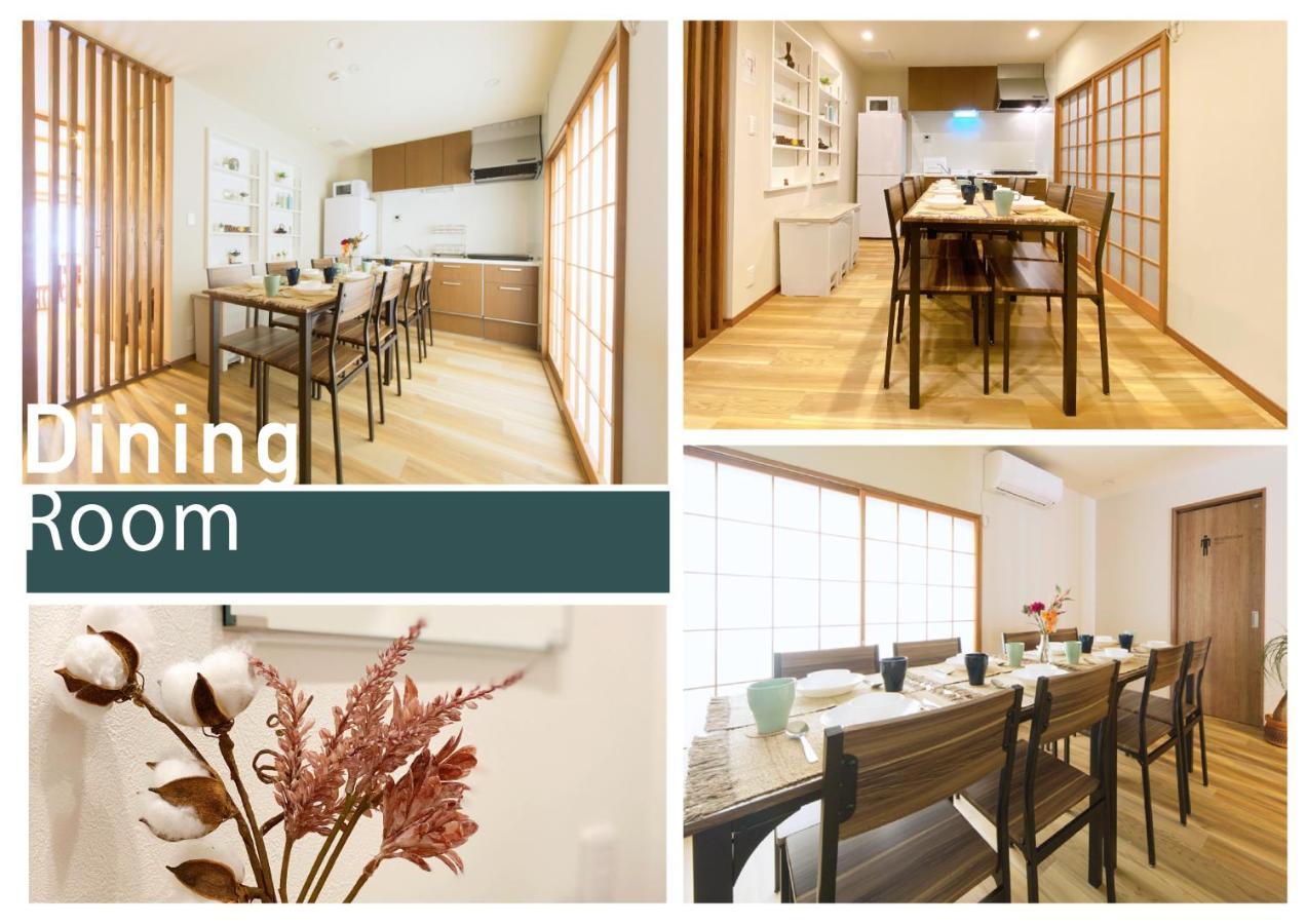 Nestay Villa Tokyo Shinjuku Kültér fotó