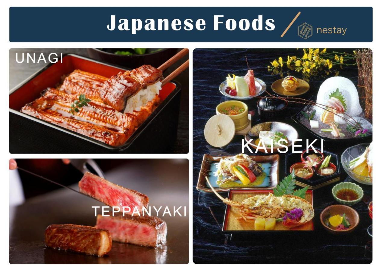 Nestay Villa Tokyo Shinjuku Kültér fotó