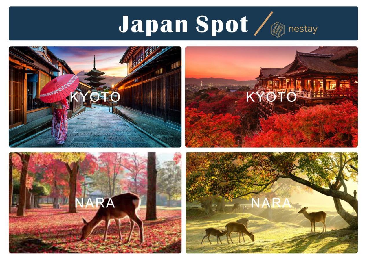 Nestay Villa Tokyo Shinjuku Kültér fotó
