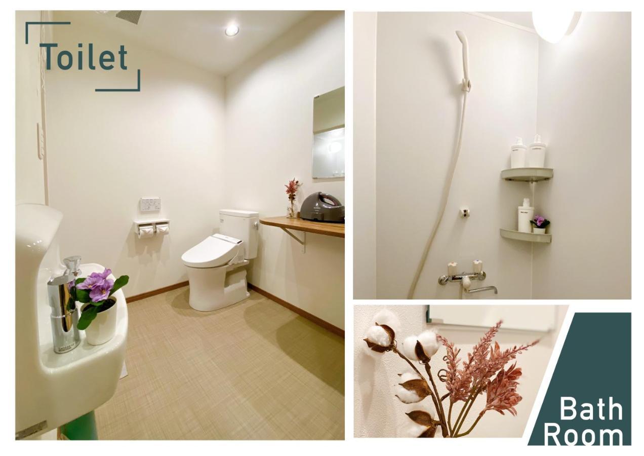 Nestay Villa Tokyo Shinjuku Kültér fotó